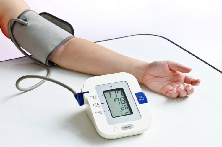 Blood Pressure Monitor